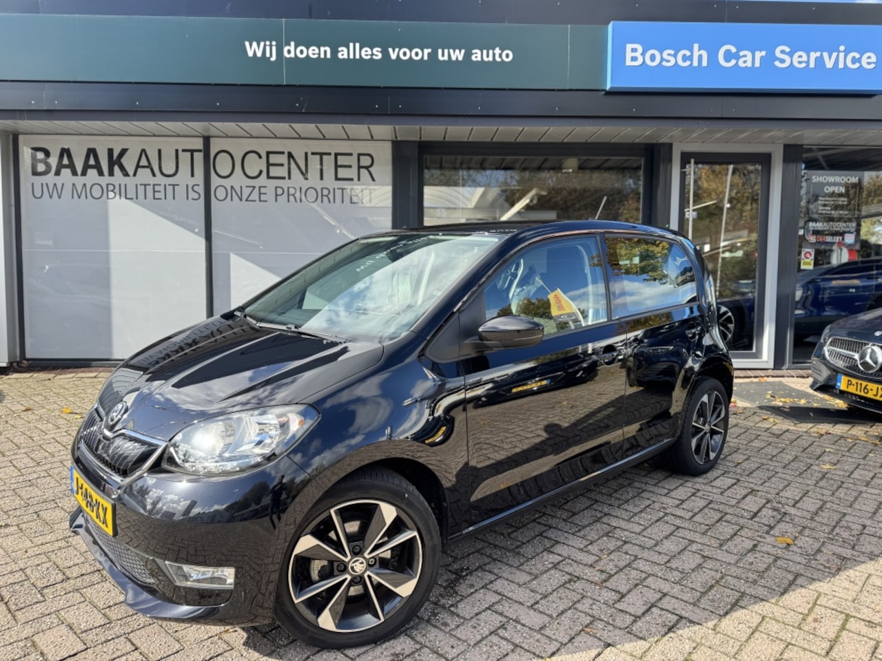 Skoda Citigo e-iV - EV Style | Cruise | Bluteooth | DAB+ | Climate - AutoWereld.nl