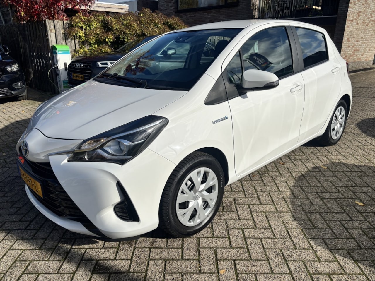 Toyota Yaris - 1.5 Hyb. Aspiration - AutoWereld.nl