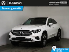 Mercedes-Benz GLC-klasse Coupé - 300 e 4MATIC Plug-In Hybride Trekhaak | Panorama Schuif-Kanteldak | Memory voorstoelen | S