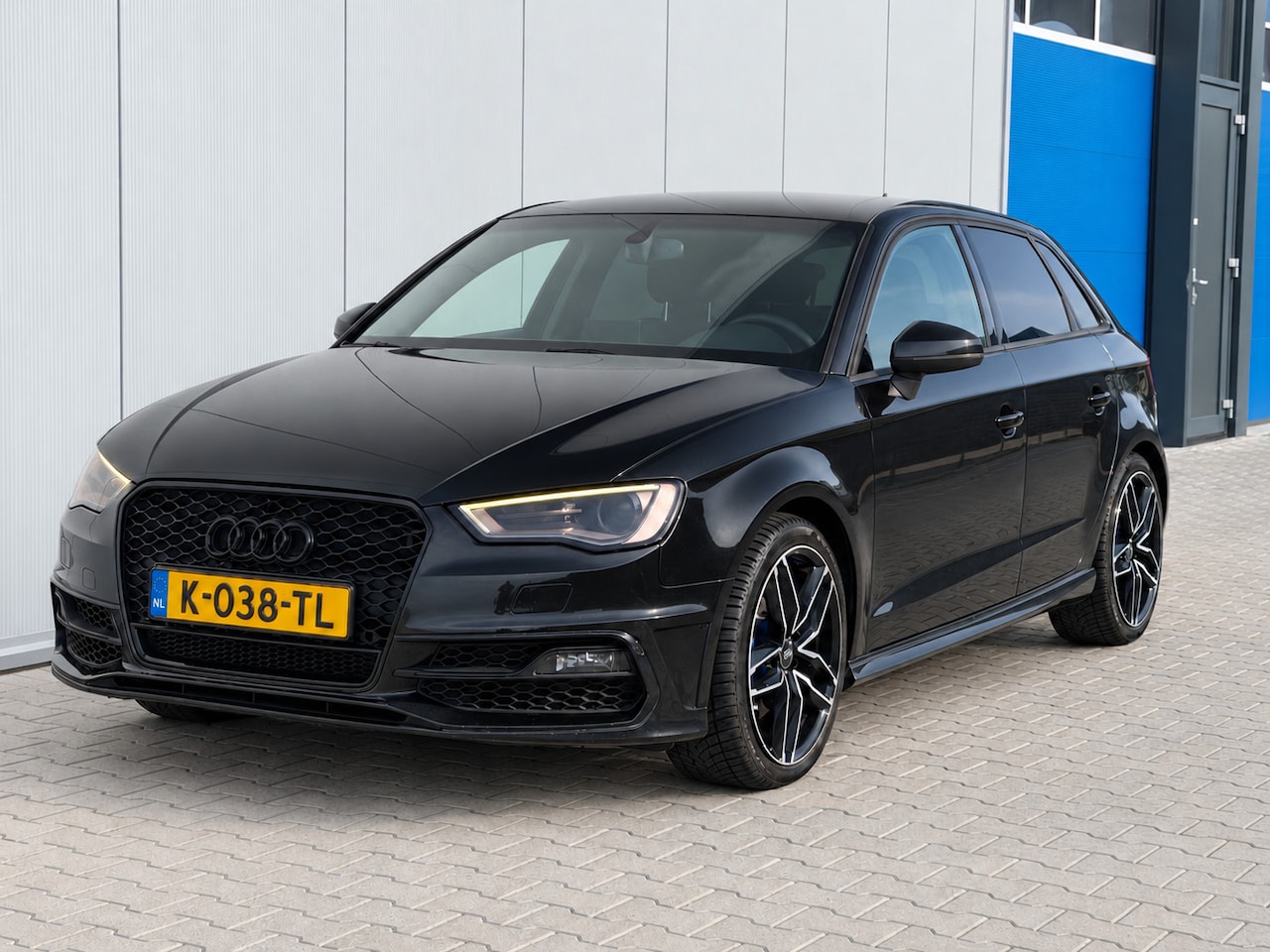 Audi A3 Sportback - 1.8 TFSI Ambition Pro Line S 1.8 TFSI Ambition Pro Line S Automaat! - AutoWereld.nl