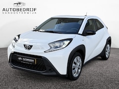 Toyota Aygo X - 1.0 VVT-i MT Play