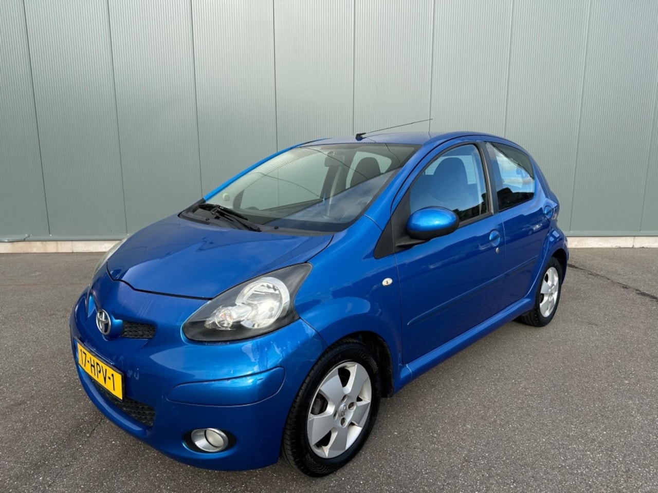 Toyota Aygo - 1.0-12V - AutoWereld.nl