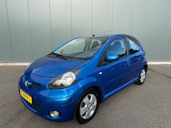 Toyota Aygo - 1.0-12V