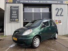 Toyota Yaris Verso - 1.3-16V VVT-i Luna E