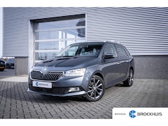 Skoda Fabia Combi - 1.0 TSI Business Edition | Airco (automatisch) | Lichtmetalen velgen 16" | Metaalkleur