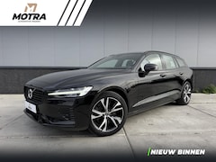Volvo V60 - 2.0 T6 Recharge AWD R-Design Long Range | Trekhaak | Harman-Kardon | Camera