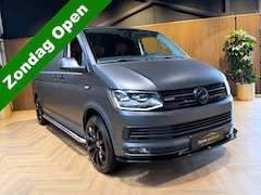 Volkswagen Transporter - 2.0 TDI L2H1 DC 4Motion Highline | TWEE SCHUIFDEUREN BEIDE KANTEN |