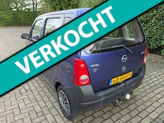 Opel Agila - APK NIEUW 1.0-12V NW banden *850,