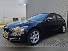 BMW 1-serie - 116i Business NAVI PSENSOR CRUISE 2 X SLEUTELS