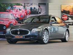 Maserati Quattroporte - 4.2 Duo Select org. NL, nieuwe koppeling