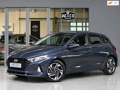 Hyundai i20 - Carplay - Stoel+ Stuurverw. Nieuwstaat 1.0 T-GDI Comfort Smart