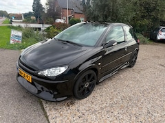 Peugeot 206 - 2.0-16V GTI unieke uitvoering van 1e eigenaar