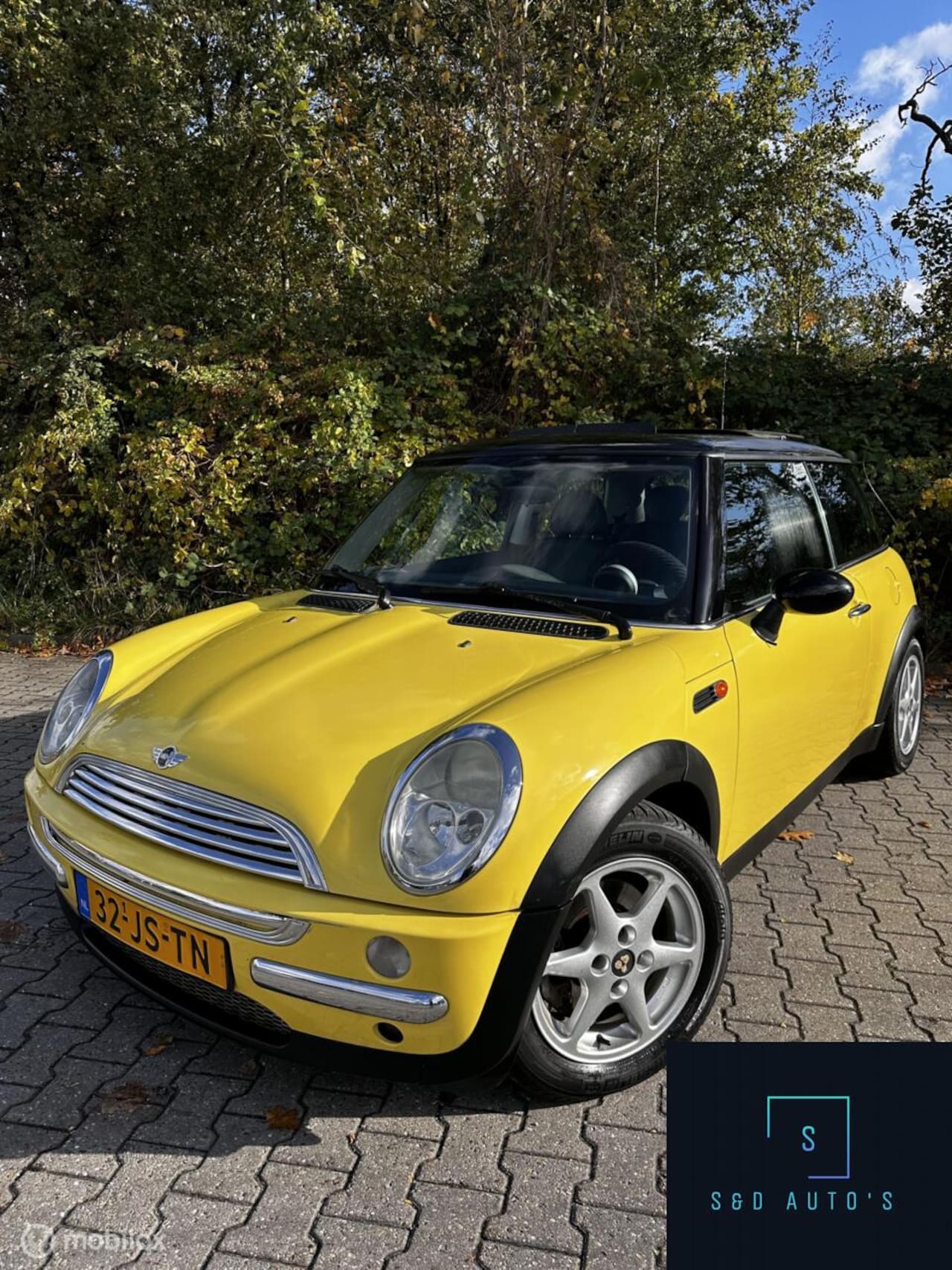 MINI 3-Deurs - 1.6 Cooper / prijs zo mee… - AutoWereld.nl