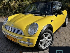 MINI 3-Deurs - 1.6 Cooper / prijs zo mee…