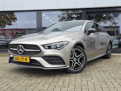 Mercedes-Benz CLA-klasse Shooting Brake - 250 e Business Solution AMG Line + CAMERA + LED + ANDROID APPLE