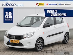 Suzuki Celerio - 1.0 Dynamic | Airco | Pioneer systeem | Cruise | Park sens | Trekhaak