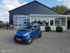 Smart Fortwo coupé - 1.0 mhd Base