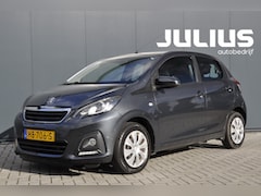 Peugeot 108 - 1.0 e-VTi Active 5DRS