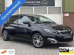 Peugeot 308 - 1.2 Style/PANO/AUT/CAMERA/NAVI/KEYLESS/APK/NAP