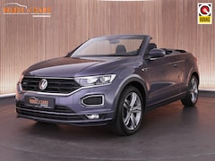 Volkswagen T-Roc Cabrio - 1.5 150pk TSI R-Line |digital cockpit|blind spot|Apple Carplay|ACC|stoelverwarming|18" LMV