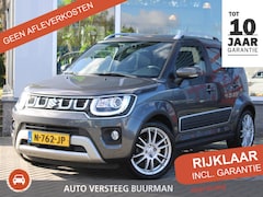 Suzuki Ignis - 1.2 Smart Hybrid Style CVT Automaat Cruise en Climate Control, Navigatie, Achteruitrijcame