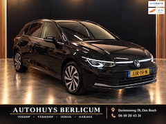 Volkswagen Golf - 1.4 eHybrid GTE Carplay 12mnd Garantie Sfeer Clima Navi