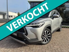 Toyota Corolla Cross - 2.0 High Power Hybrid First Edition