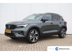 Volvo XC40 - 2.0 B4 Plus Dark | Bomvol | Pixel LED | 20'' | Np. €63.000, -| LageKM