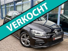 Volkswagen Golf - 1.4 TSI R-Line/CARPLAY/LEDER/STOELVW