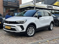 Opel Crossland - 1.2 110PK Elegance + 16"/ Navi/ Clima/ Cruise/ CarPlay/ Camera/ LED-Koplampen/ Park-Assist