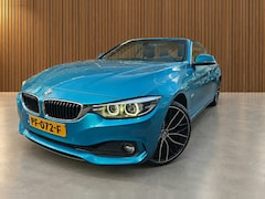 BMW 4-serie Cabrio - 420i High Executive Leer / navigatie
