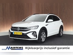 Volkswagen Taigo - 1.0 TSI 110pk DSG R-Line Camera Stoelverwarming Keyless Navigatie Adaptive cruise Carplay