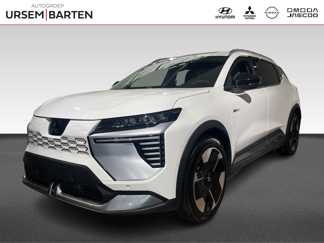 Mitsubishi Eclipse Cross - Intense+ 87 kWh Intense 87 kWh - AutoWereld.nl
