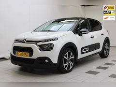 Citroën C3 - 1.2 PureTech Shine|Camera|PDC|Carplay|Stoelverwarming|NAP