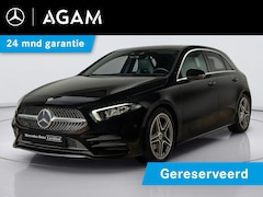 Mercedes-Benz A-klasse - Hatchback 180 Business Solution AMG
