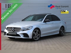 Mercedes-Benz C-klasse - 160 Business Solution AMG