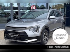 Kia Niro - 1.6 GDi Hybrid DynamicLine | Navigatie | Camera | Climate control | Adapt. Cruise | Carpla