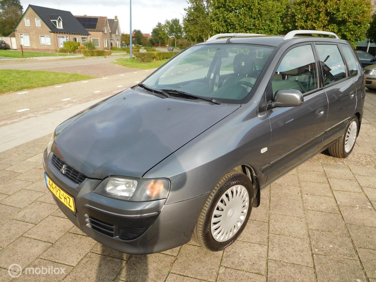 Mitsubishi Space Star - 1.6 Inform 1.6 Inform - AutoWereld.nl