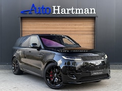 Land Rover Range Rover Sport - 3.0 P510e First Edition MASSAGE|4W-BESTURING|HEAD-UP|TREKHAAK|ACC