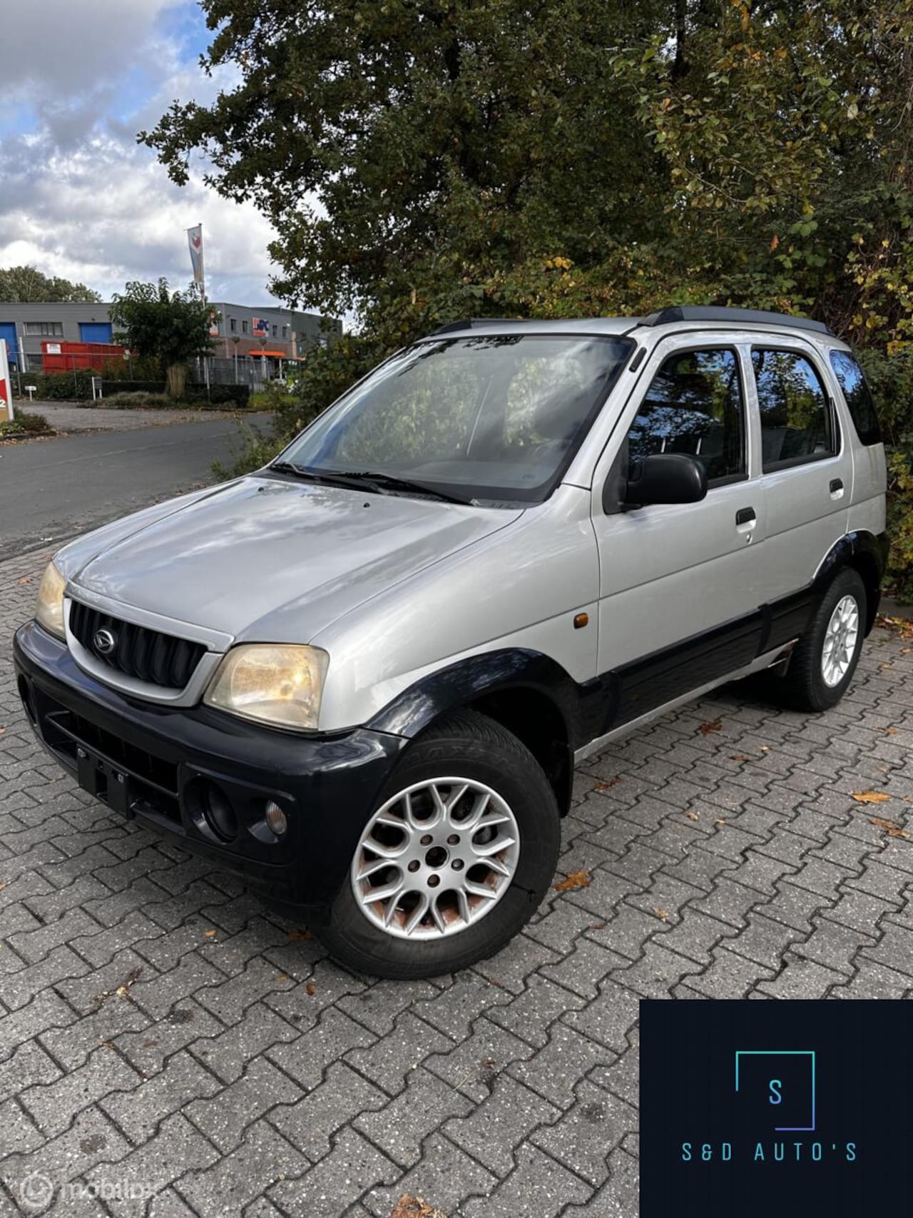 Daihatsu Terios - 1.3 SXE / Export - AutoWereld.nl
