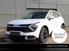 Kia Sportage - 1.6 T-GDi PHEV Plug-in Hybrid AWD DynamicPlusLine | 65km Elektrisch WLTP | Panoramadak | L