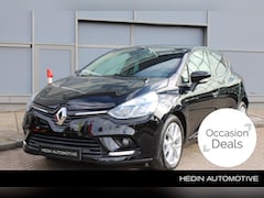 Renault Clio - 0.9 TCe 90PK Limited | Navigatie | Airconditioning | Cruise control | BASS Reflex Audio |