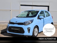 Kia Picanto - 1.0 DPi DynamicLine | Navigatie via App | Camera | Airco | Cruise control | Apple Carplay