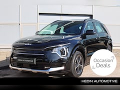 Kia Niro - 1.6 GDi Hybrid DynamicLine | Navigatie | Camera | Climate control | Adapt. Cruise | Apple