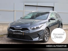 Kia Cee'd Sportswagon - Ceed 1.0 T-GDi 100PK MHEV Design Edition Automaat | PRIVATE LEASE V.A. € 429, - P.M. | JBL