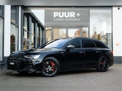 Audi A6 Avant - 55 TFSI e Quattro Competition Pano - Soft Close - Trekhaak - Head Up