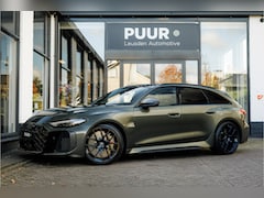 Audi RS5 - 2.9 TFSI Avant Quattro ''Bedford Green'' Pano - Keramisch - Carbon Pakket