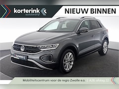 Volkswagen T-Roc - 1.5 TSI Life Business