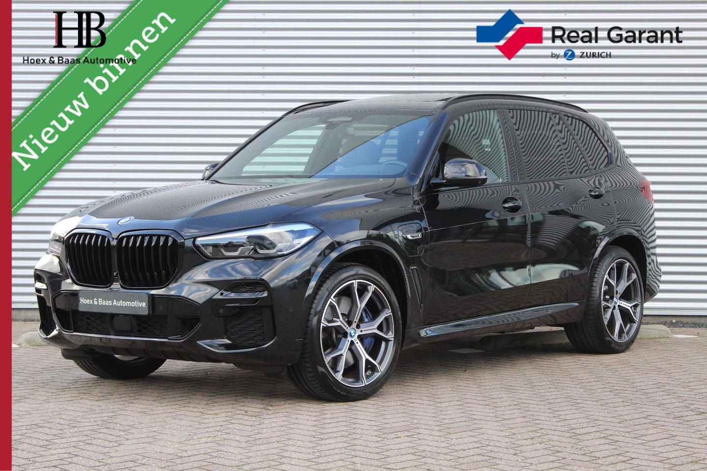 BMW X5 - xDrive45e High Executive/Pano/M-Sport/Massage - AutoWereld.nl