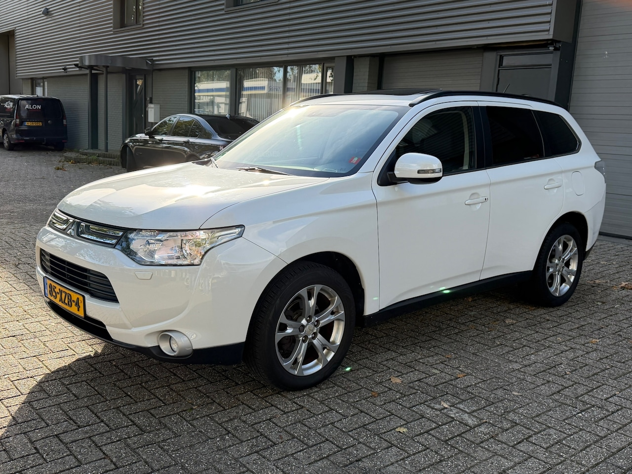 Mitsubishi Outlander - 2.0 Instyle 2.0 Instyle - AutoWereld.nl